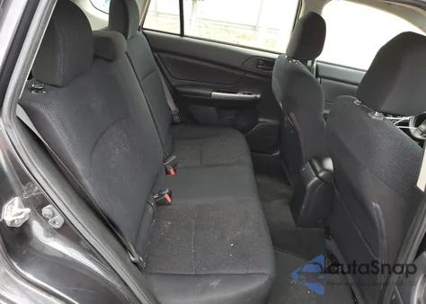 2015 Subaru Impreza from USA, damaged, VIN JF1GPAA61FH267554